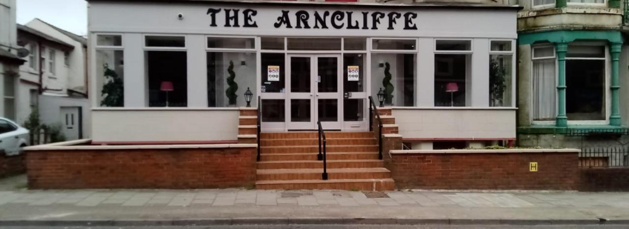 Arncliffe Lodge Hotel ブラックプール エクステリア 写真